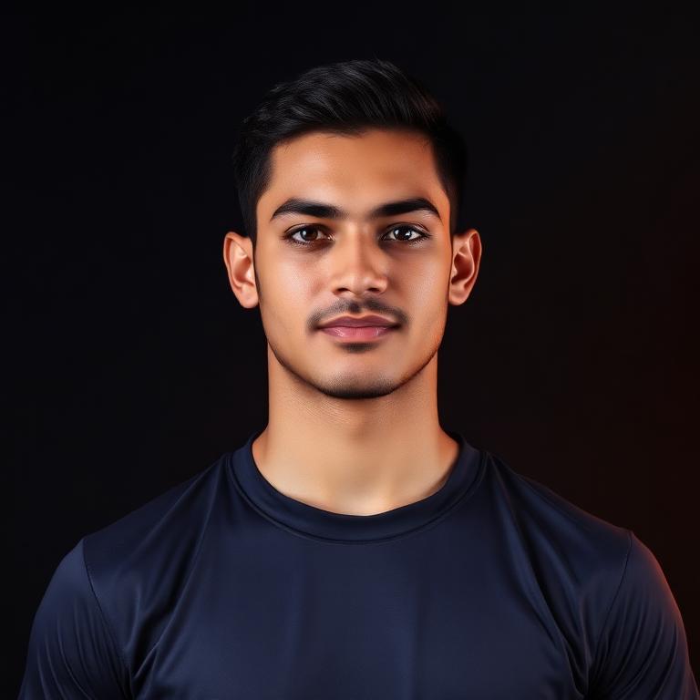 Sheik Hossain — 2nd Doubles